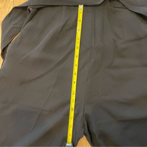 H&M Black jumpsuit with pockets - Picture 11 of 14